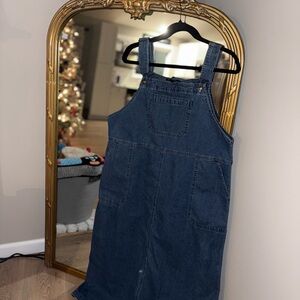 Woolrich Blue Denim Jumper